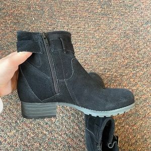 Clarks Marina Ankle Boots